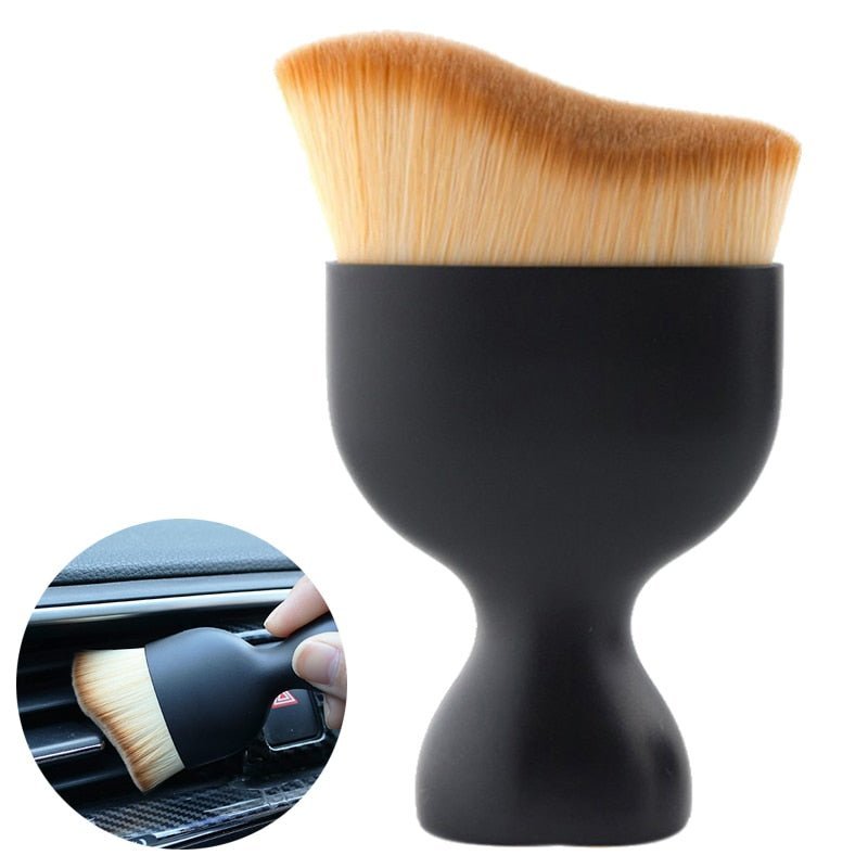 CleanCar™ - Brosse voiture pour poussière et résidus - Pourauto