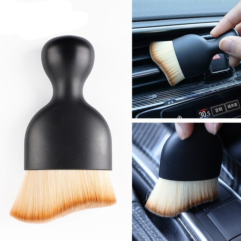 CleanCar™ - Brosse voiture pour poussière et résidus - Pourauto