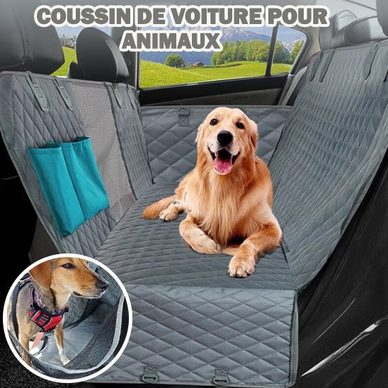 COVERSEAT ™ | Housse de siège d'automobile pour chien - Pourauto