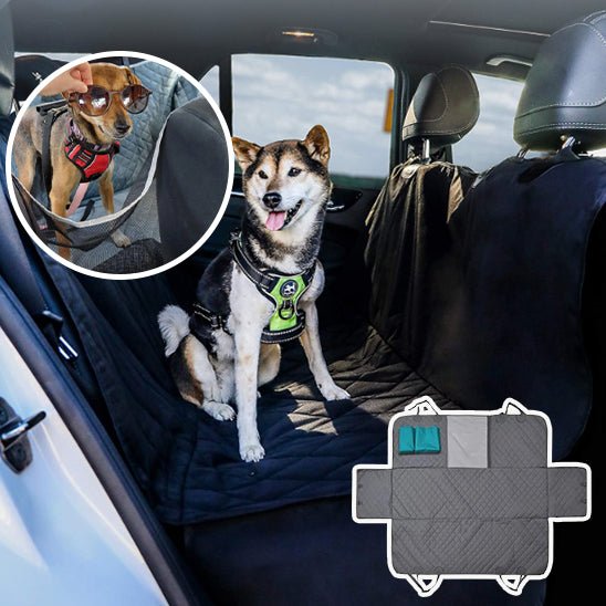 COVERSEAT ™ | Housse de siège d'automobile pour chien - Pourauto