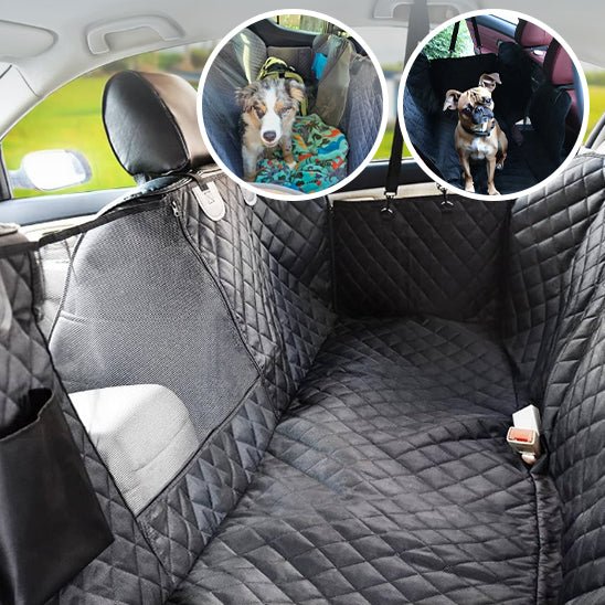 COVERSEAT ™ | Housse de siège d'automobile pour chien - Pourauto