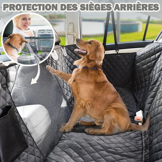 COVERSEAT ™ | Housse de siège d'automobile pour chien - Pourauto