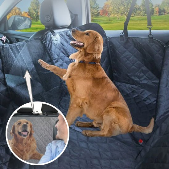 COVERSEAT ™ | Housse de siège d'automobile pour chien - Pourauto