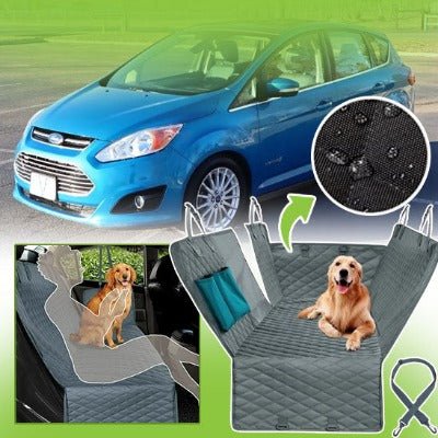 COVERSEAT ™ | Housse de siège de voiture pour chien - Pourauto