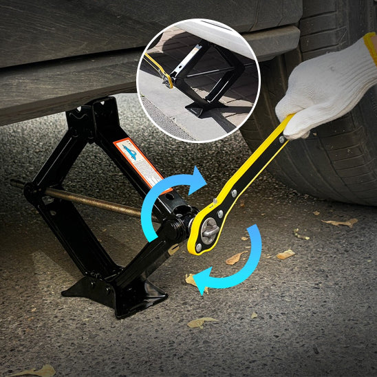 cric manuelle 2.5t