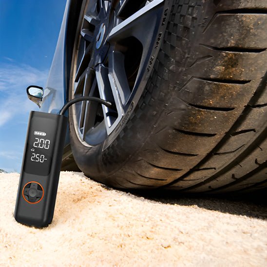 gonfleur pneu voiture airpump