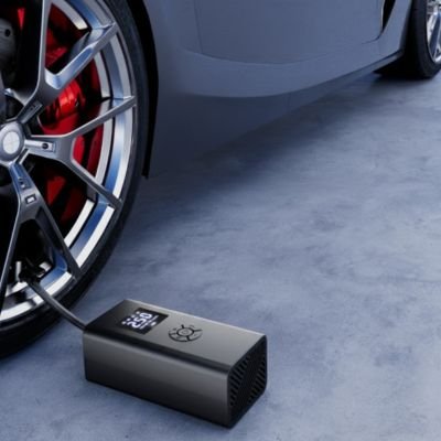 gonfleur pneu voiture pratique 1