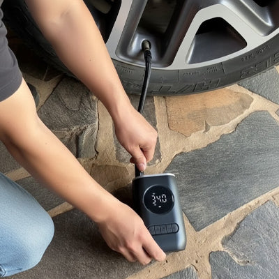 gonfleur pneu voiture small